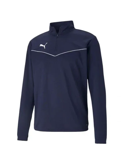 Pánske teamRISE 1 4 Zip M 657394 06 - Puma Pánske teamRISE 1 4 Zip M 657394 06 - Puma