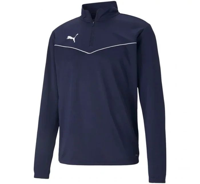 Pánske teamRISE 1 4 Zip M 657394 06 - Puma Pánske teamRISE 1 4 Zip M 657394 06 - Puma