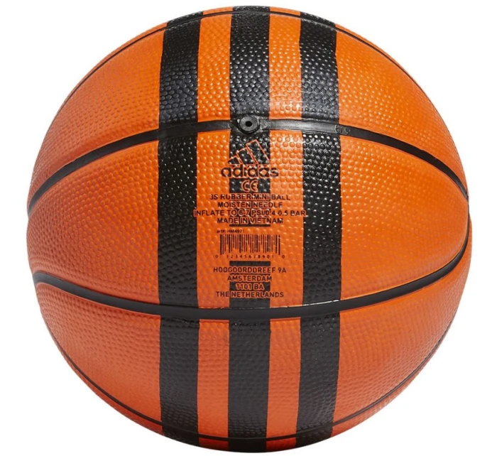 Basketbalové lopty adidas 3 adidas Rubber Mini HM4971