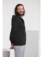 Pánská mikina s kapucí "Authentic" 10. black model 22472986 - Russell Athletic Pánská mikina s kapucí "Authentic" 10. black model 22472986 - Russell Athletic