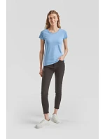 LadyFit Original T Dámské tričko model 22445376 black - Fruit of the Loom LadyFit Original T Dámské tričko model 22445376 black - Fruit of the Loom