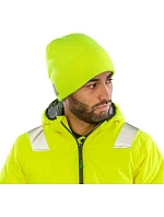 Result Headwear RC 033X Pletená čiapka s podšívkou Thinsulate™ 28.033X tmavomodrá