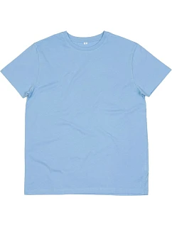 M 01 Pánské bio IC tričko model 22514650 sky blue - Mantis
