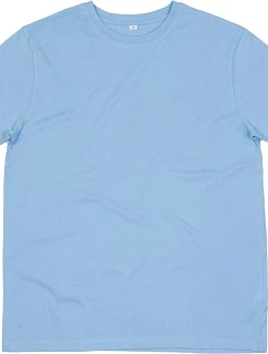 M 01 Pánské bio IC tričko model 22514650 sky blue - Mantis