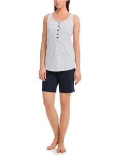 Vamp - Dámske pyžamo 12370 - Vamp