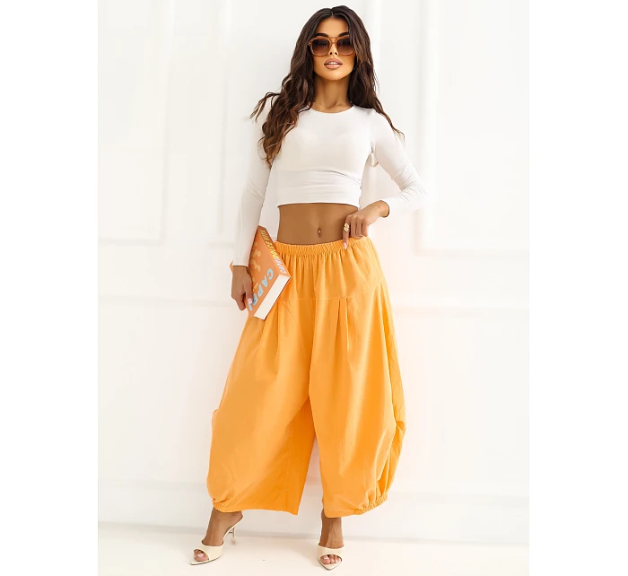 IT nohavice SP FL9321.95 svetlo oranžová IT nohavice SP FL9321.95 svetlo oranžová