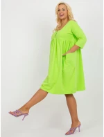 RV šaty SK 8529.37P vápno