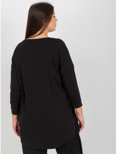 Blúzka VI BZ 2901.49P čierna