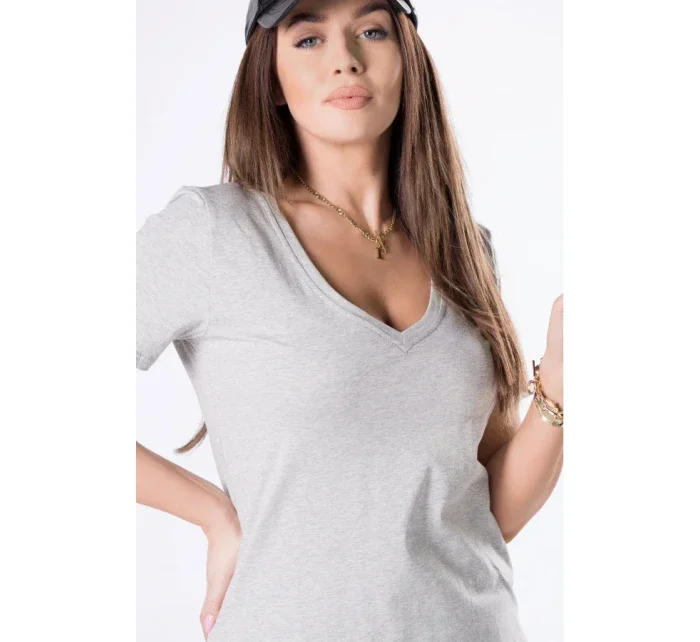 Halenka  Grey  model 17566836 - Vittoria Ventini