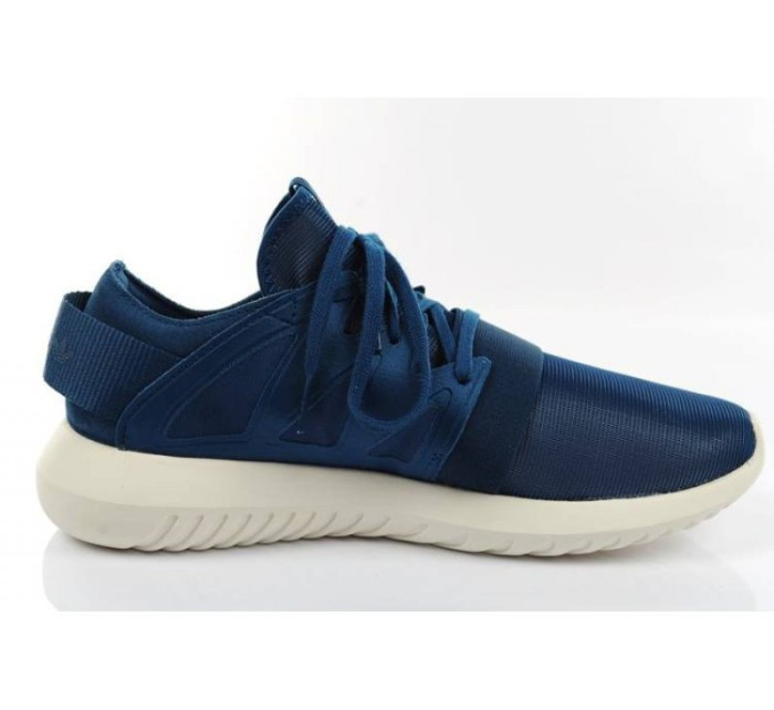 Pánske topánky / tenisky Tubular Viral S75911 tmavo modrá s bielou - Adidas