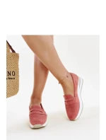 Ružové poltopánky G-54 - Solea