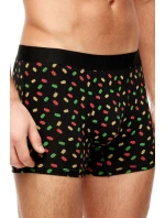 PRÉMIOVÉ PÁNSKE VZOROVANÉ BOXERKY BB006