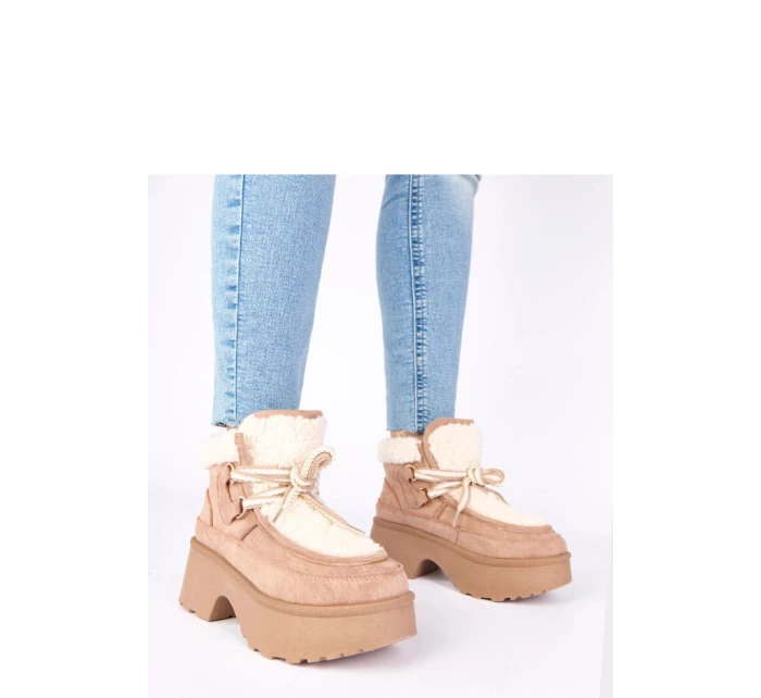 Snežnice model 221659 Solea