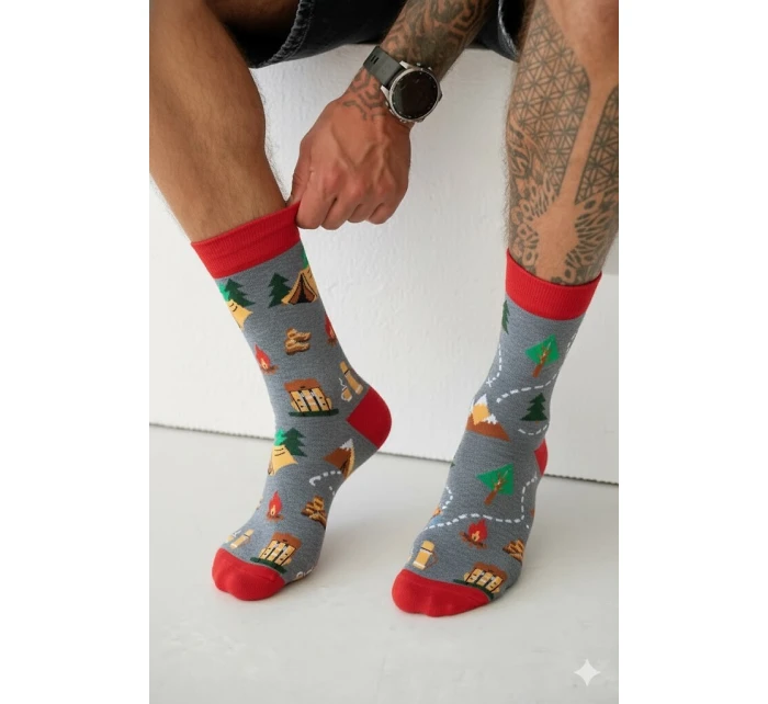 Avangard Trekingové ponožky model 21779142 - Milena