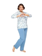 Dámske pyžamo Martel Maria III 220 dl / r M-2XL