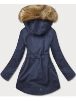 PIKOWANA PARKA ZIMOWA DAMSKA model 21243876 - LHD PIKOWANA PARKA ZIMOWA DAMSKA model 21243876 - LHD