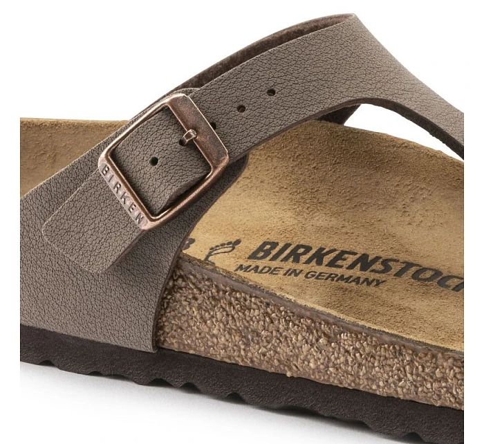 Birkenstock GIZEH BS W 0043753 žabky Birkenstock GIZEH BS W 0043753 žabky