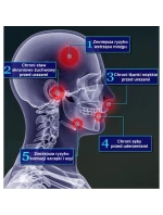 Gélový chránič zubov + krabička - čierna a červená | GelTech Gélový chránič zubov + krabička - čierna a červená | GelTech