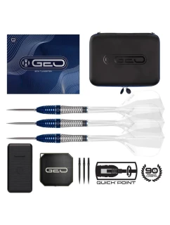 Šípky Harrows GEO 03 BOMB 90% steeltip