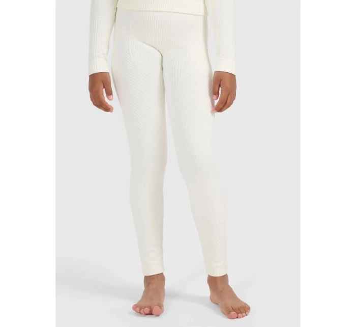 Dievčenská bezšvová súprava termoprádla 4F 4FJRAW25USEAF264-11S