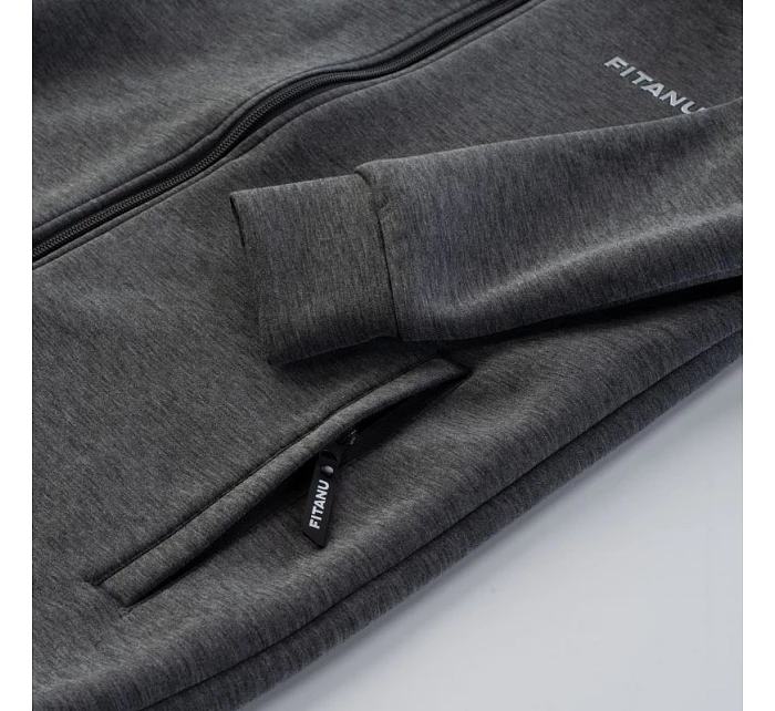 Pánská mikina model 22056339 - Fitanu Pánská mikina model 22056339 - Fitanu