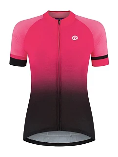 Tričko Rogelli Gara Mostro II, ružové, veľkosť 2XL