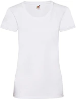 LadyFit Valueweight T Dámské tričko model 22443616 white - Fruit of the Loom LadyFit Valueweight T Dámské tričko model 22443616 white - Fruit of the Loom