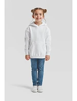 Fruit of the Loom Classic Kids Hooded Sweat Detská mikina s kapucňou 16.2043 tmavomodrá Fruit of the Loom Classic Kids Hooded Sweat Detská mikina s kapucňou 16.2043 tmavomodrá