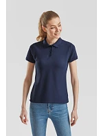 LadyFit 65/35 Polo Dámské piqué polo model 22426859 deep navy - Fruit of the Loom LadyFit 65/35 Polo Dámské piqué polo model 22426859 deep navy - Fruit of the Loom