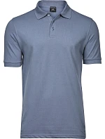 TJ Pánské luxusní těžké strečové piqué polo 18. stone model 22501027 - Tee Jays TJ Pánské luxusní těžké strečové piqué polo 18. stone model 22501027 - Tee Jays