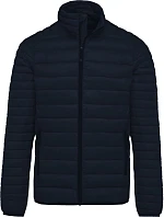 K Lehká pánská prošívaná bunda 20. navy model 22512411 - Kariban K Lehká pánská prošívaná bunda 20. navy model 22512411 - Kariban