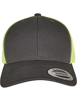 6 panelová vintage kšiltovka green model 22537180 - Flexfit 6 panelová vintage kšiltovka green model 22537180 - Flexfit