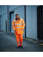 HiVis Bunda 79.P hi vis orange model 22502019 - Yoko HiVis Bunda 79.P hi vis orange model 22502019 - Yoko
