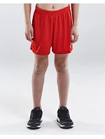 Craft Teamwear Squad Go Short Solid Jr Detské športové šortky 82.5586 námornícka modrá Craft Teamwear Squad Go Short Solid Jr Detské športové šortky 82.5586 námornícka modrá