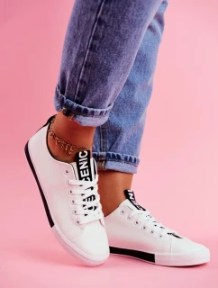 Dámské Tenisky Klasické Černé model 21531986 - Boto