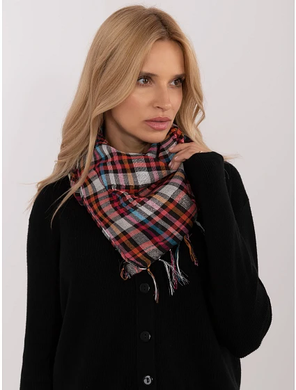 Chustka AT CH model 20463626 wielokolorowy - FPrice Chustka AT CH model 20463626 wielokolorowy - FPrice