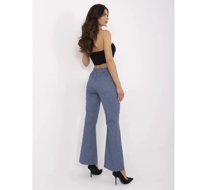 Nohavice DHJ SP 20518.12 tmavomodré