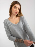 Halenka EM BZ ES 21 model 17929501 šedá - FPrice Halenka EM BZ ES 21 model 17929501 šedá - FPrice