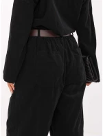 IT nohavice SP 258009.83 black