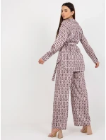 Dámská souprava LK KMPL model 18339433 béžová - FPrice Dámská souprava LK KMPL model 18339433 béžová - FPrice