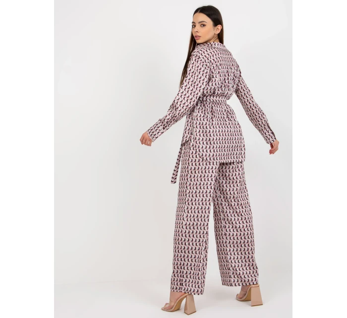 Dámská souprava LK KMPL model 18339433 béžová - FPrice Dámská souprava LK KMPL model 18339433 béžová - FPrice