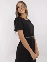 Šaty MI SK A2328.41 čierne