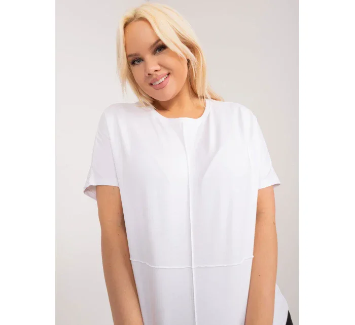 Bluzka RV BZ model 19572671 biały - FPrice
