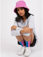 Mikina RV BZ 5228.16 svetlo sivá Mikina RV BZ 5228.16 svetlo sivá