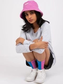 Bluza RV BZ model 21409514 jasny szary - FPrice