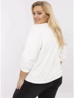 Bluzka RV BZ model 21072642 ecru - FPrice