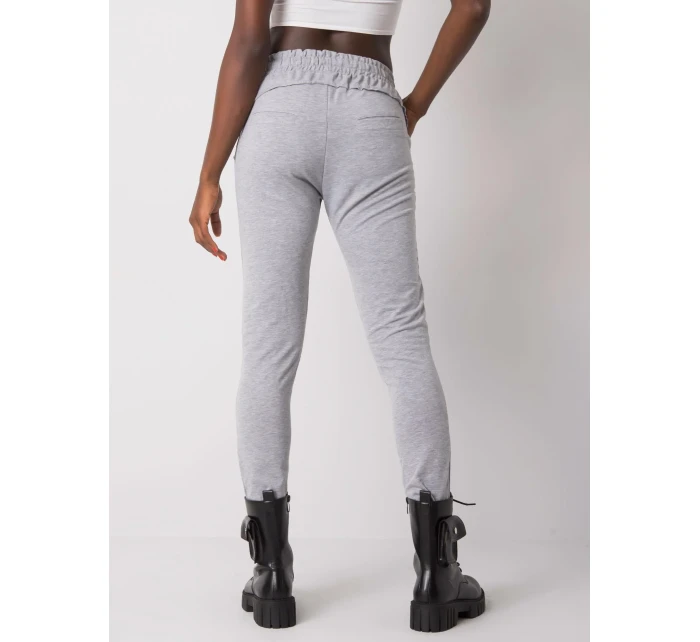 Tepláky RV DR 6437.18 sivá