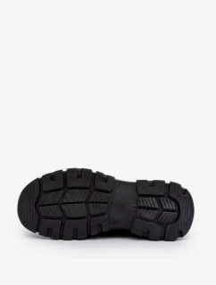 HI-POLY SYSTEM Pánské tenisky Big Star Černé