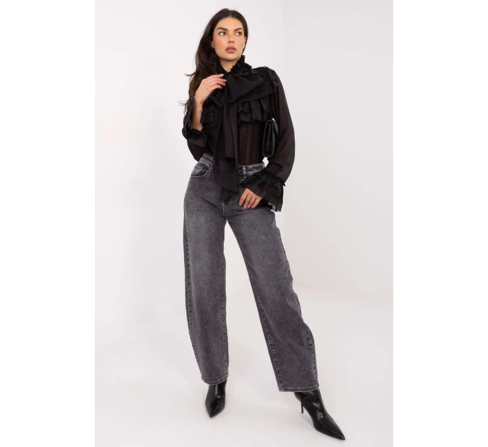 Košeľa s dlhým rukávom model 221877 Továrenská cena