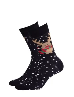 Gatta ponožky U04.155 Veselé Vianoce 35-46